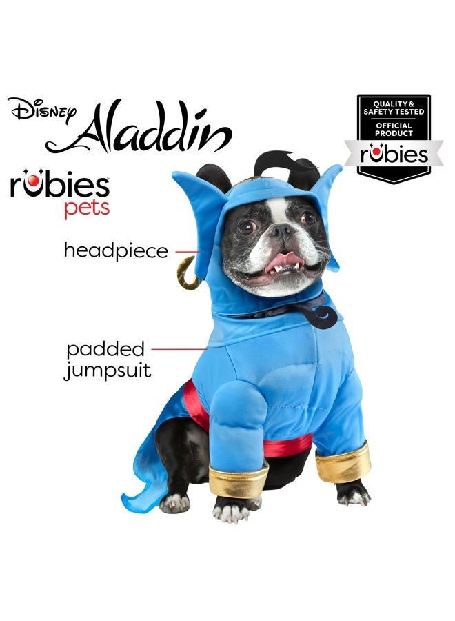 RUBIE'S Disney Aladdin Pet Costume, Genuine, Small - Image 2