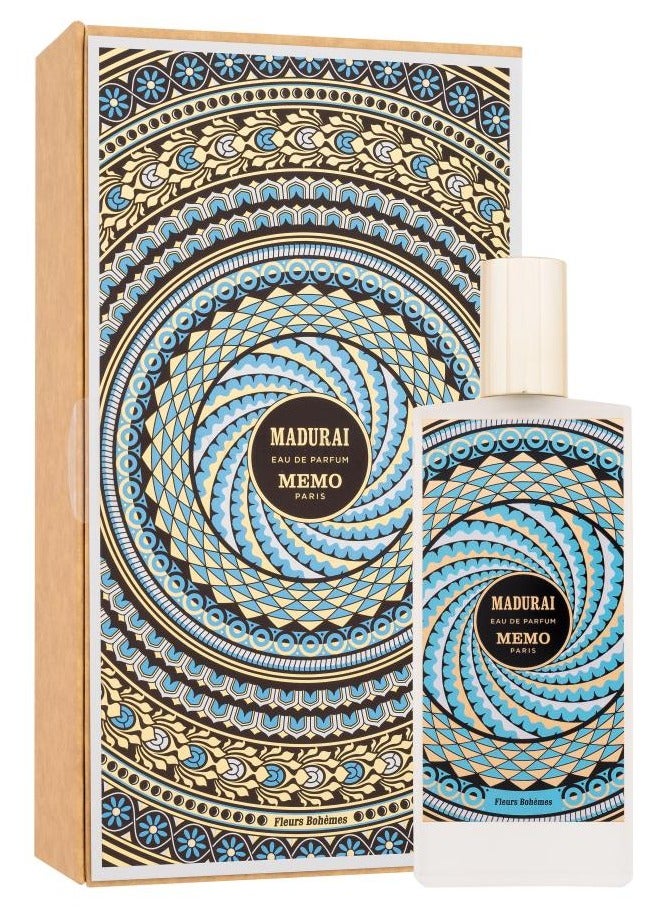 Memo Paris Memo Madurai Eau de Parfum 75ml - Image 1