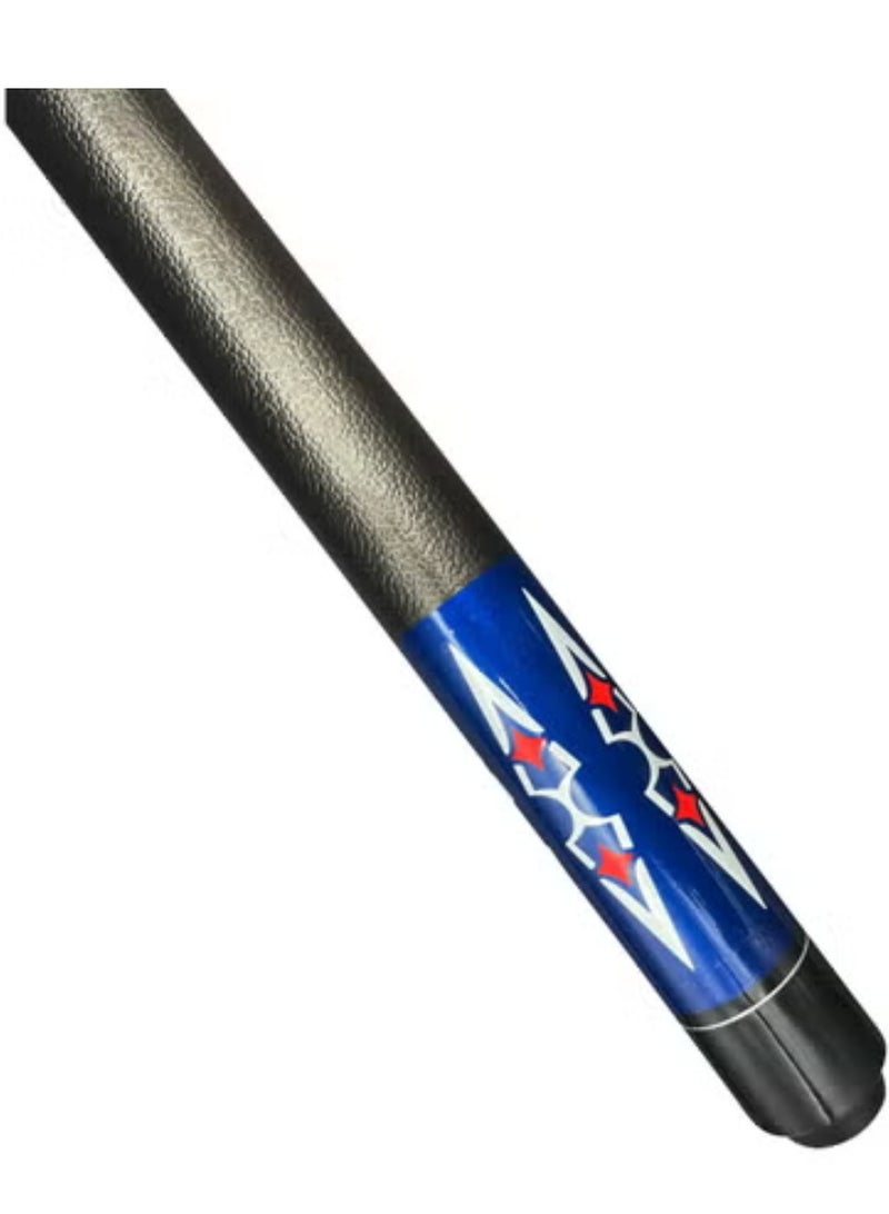 Spall Professional Snooker Pool Cue Stick 2 Pieces Fiberglass Graphite Composite Snooker Pool Cue Sticks Lightweight Material Ideal For Professionals And Beginners BULLET POINTS  - Image 2