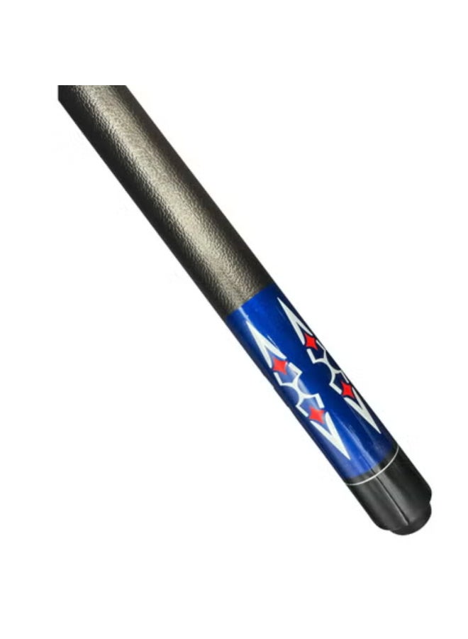 Spall Professional Snooker Pool Cue Stick 2 Pieces Fiberglass Graphite Composite Snooker Pool Cue Sticks Lightweight Material Ideal For Professionals And Beginners BULLET POINTS  - Image 5