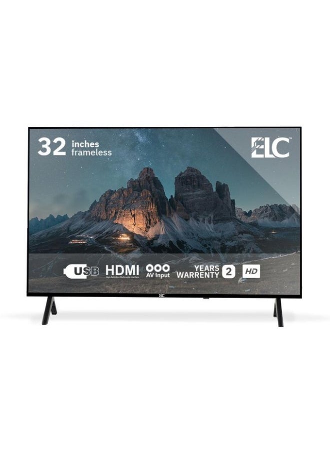 ELC ELC 32Z1TN 32 LED Frameless TV  - Image 1