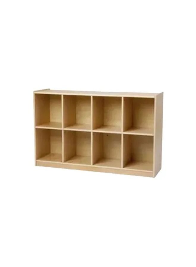JSAITOYS Kids Wooden Toy Storage Cabinets Daycare Furniture - Image 2