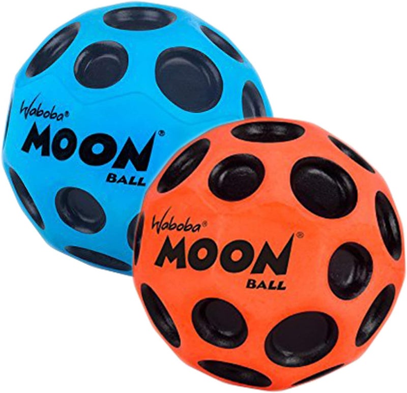 Waboba Moon Ball (Colors May Vary) 2 Pack - Image 1