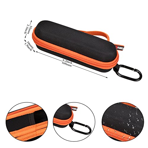 FBLFOBELI EVA Hard Travel Carrying Case Compatible with Scanmarker Air/WorldPenScan Go Pen Scanner OCR Digital Highlighter and Reading Pen (Case Only) - Image 4