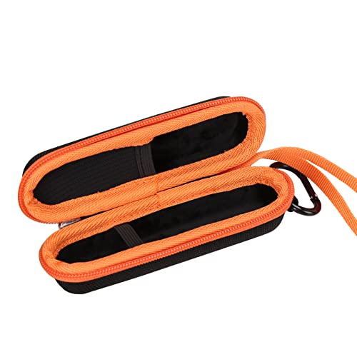FBLFOBELI EVA Hard Travel Carrying Case Compatible with Scanmarker Air/WorldPenScan Go Pen Scanner OCR Digital Highlighter and Reading Pen (Case Only) - Image 3