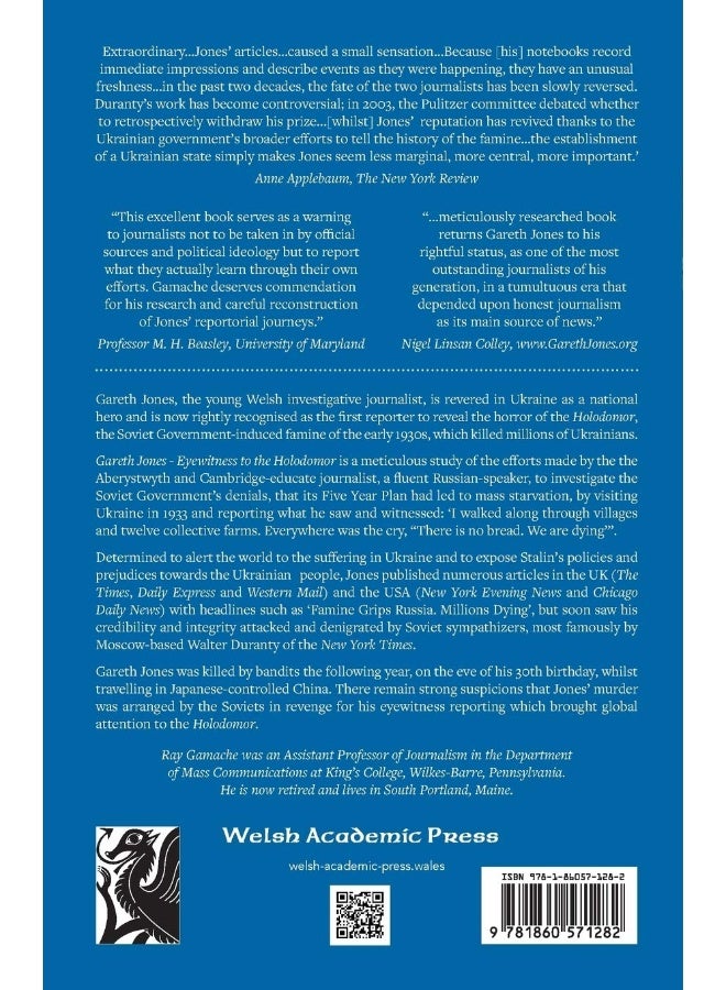 Gareth Jones: Eyewitness to the Holodomor - Image 2