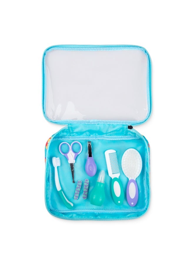 Playgro Pals Care Kit – Baby Grooming & Hygiene Essentials Set, Safe Infant Care Tools for Newborns, Toddlers & Kids, Complete Daily Grooming Kit - Image 2