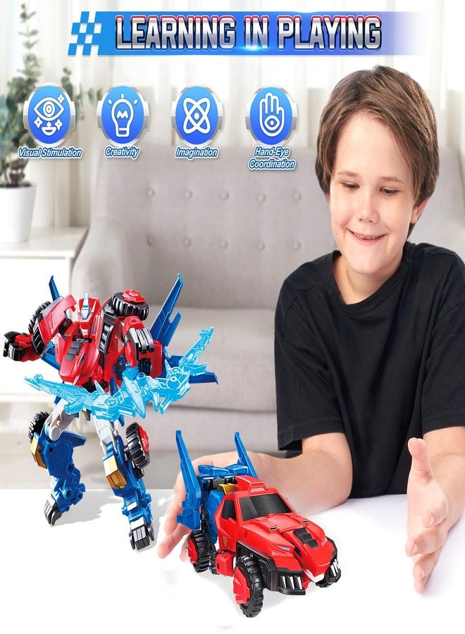 QUANTUM HEROES DINOSTER Transformable Individual Robot - Raptor Bolt Wing - Image 4
