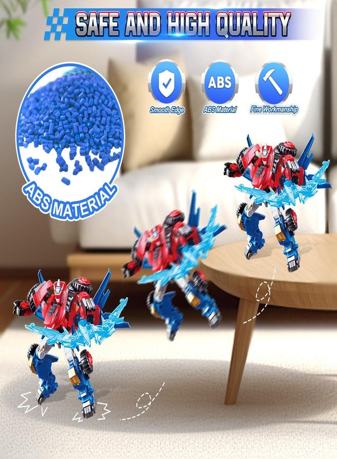 QUANTUM HEROES DINOSTER Transformable Individual Robot - Raptor Bolt Wing - Image 5