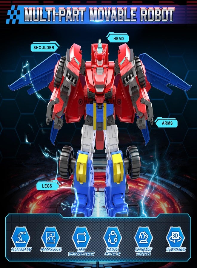 QUANTUM HEROES DINOSTER Transformable Individual Robot - Raptor Bolt Wing - Image 3