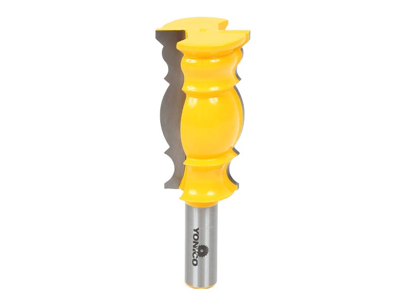 YONICO Crown Molding Router Bits 2-1/2-Inch 1/2-Inch Shank 16147 - Image 5