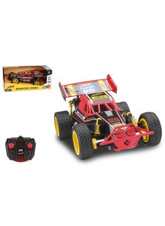 Generic Kool Speed Terra Monster Ks Racing Buggy Car 1:20 with Remote Control - DHTRC10219G  - Image 2