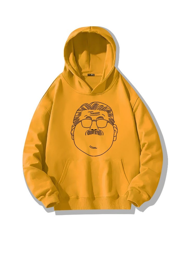 KUYING - New Slam Dunk Casual Loose Hoodie - Image 1