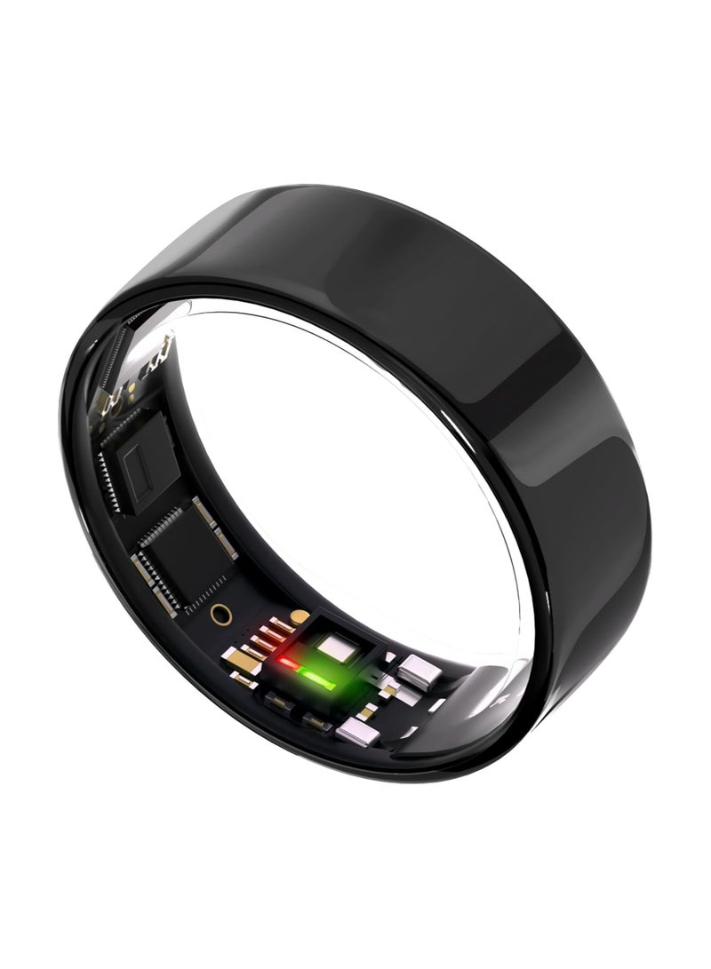 ULTRAHUMAN ULTRAHUMAN Ring AIR - Sleep & Fitness Tracker, Smart Ring for Women & Men, No App Fee for Standard Features (Size 12) 