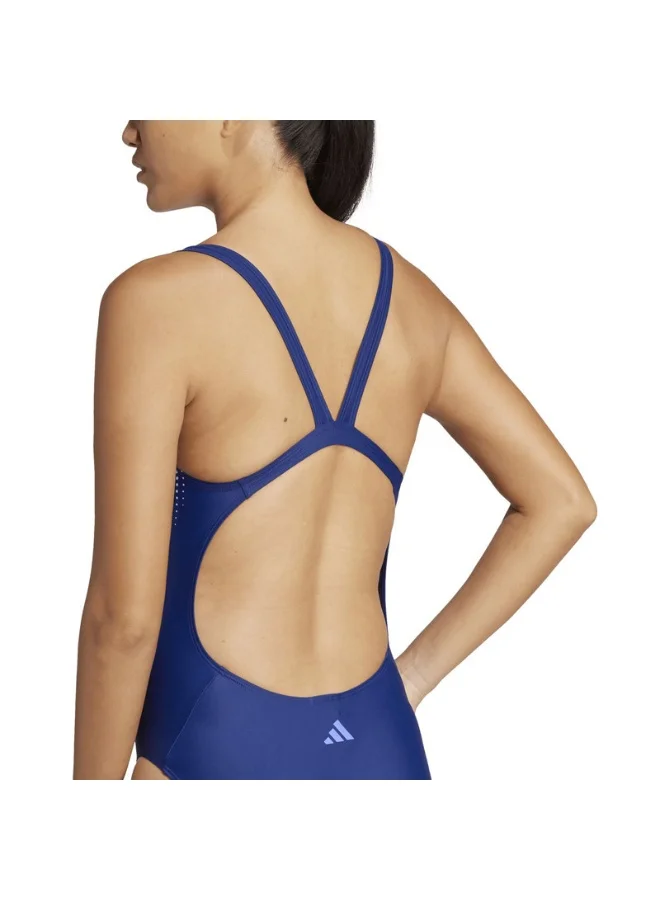 adidas مايوه نسائي 3 خطوط بظهر V