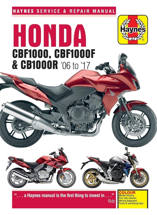 Honda CBF1000 & CB1000R ('06 To '16)  - Image 5