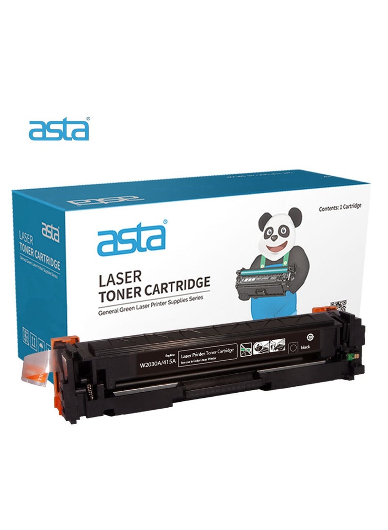 ASTA 479fdw Toner 415A W2030A With Chip Toner Cartridge Compatible For HP Color LaserJet Pro M454dn M454dw MFP M479fdw M479dw M479fnw M479 M479fdn Printer W 2030 415 A - Image 1