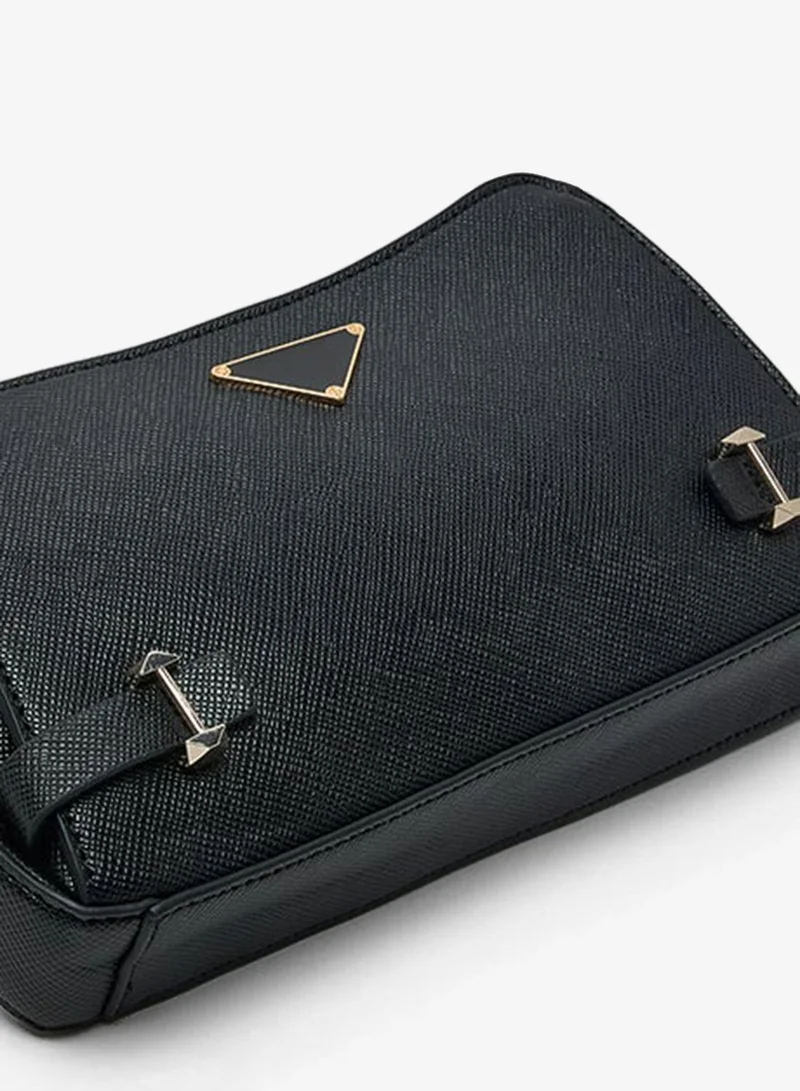 R&b  Textured Crossbody Bag for Women | Best Price UAE