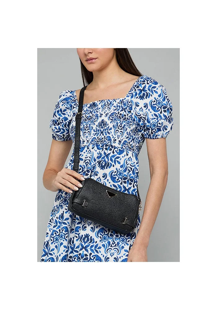 R&b  Textured Crossbody Bag for Women | Best Price UAE