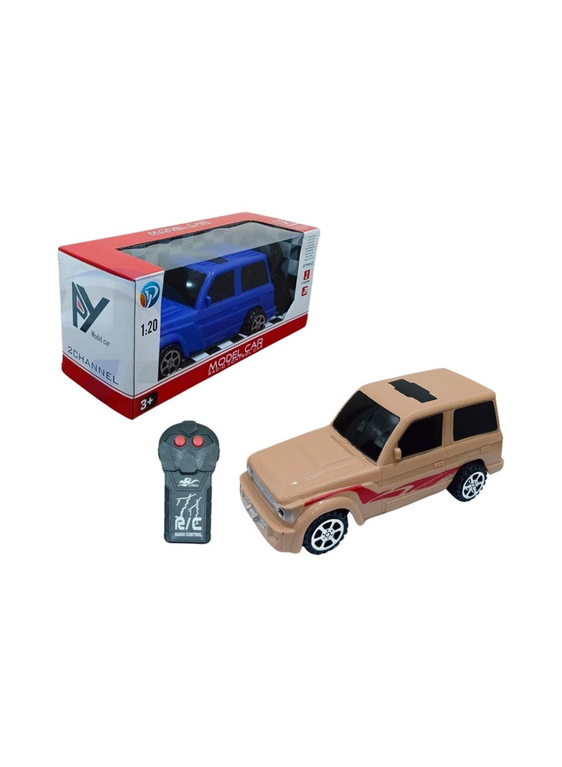Radio Control Toy Car For Children