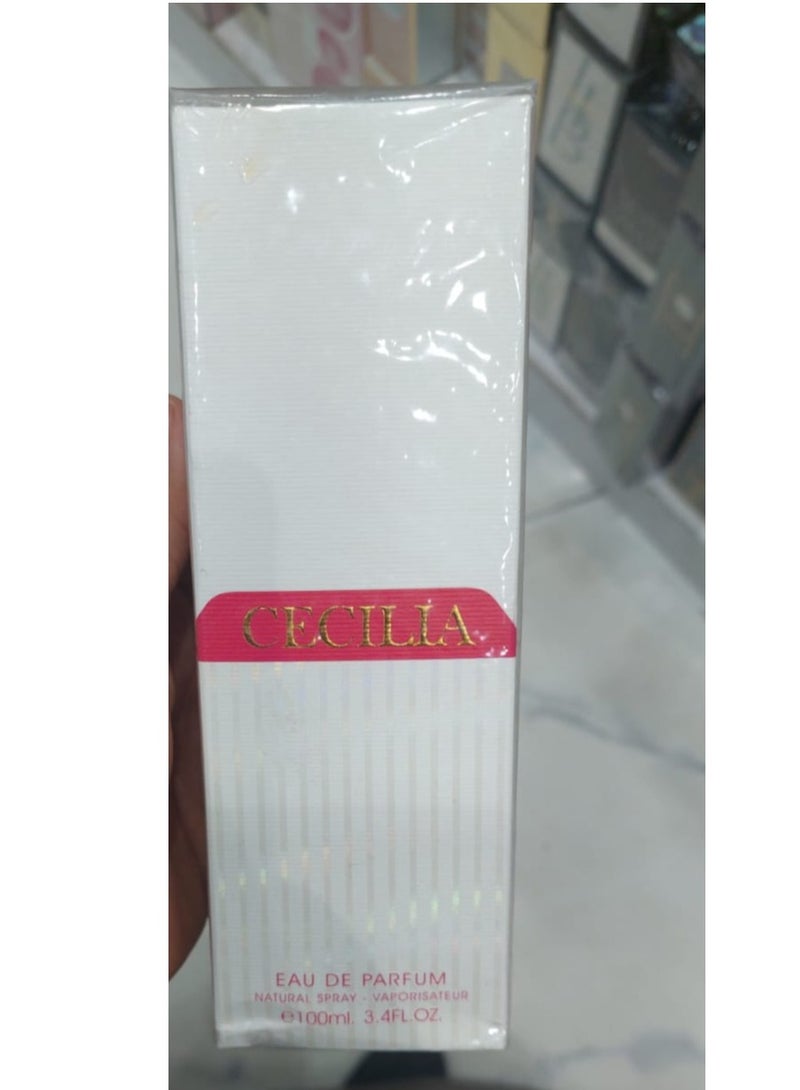 سيسيليا عطر سيسيليا 100 مل