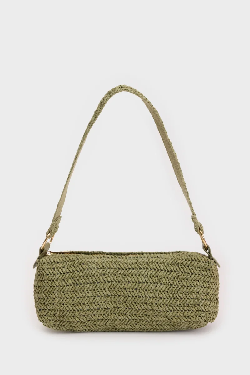 Woman Straw Handbag