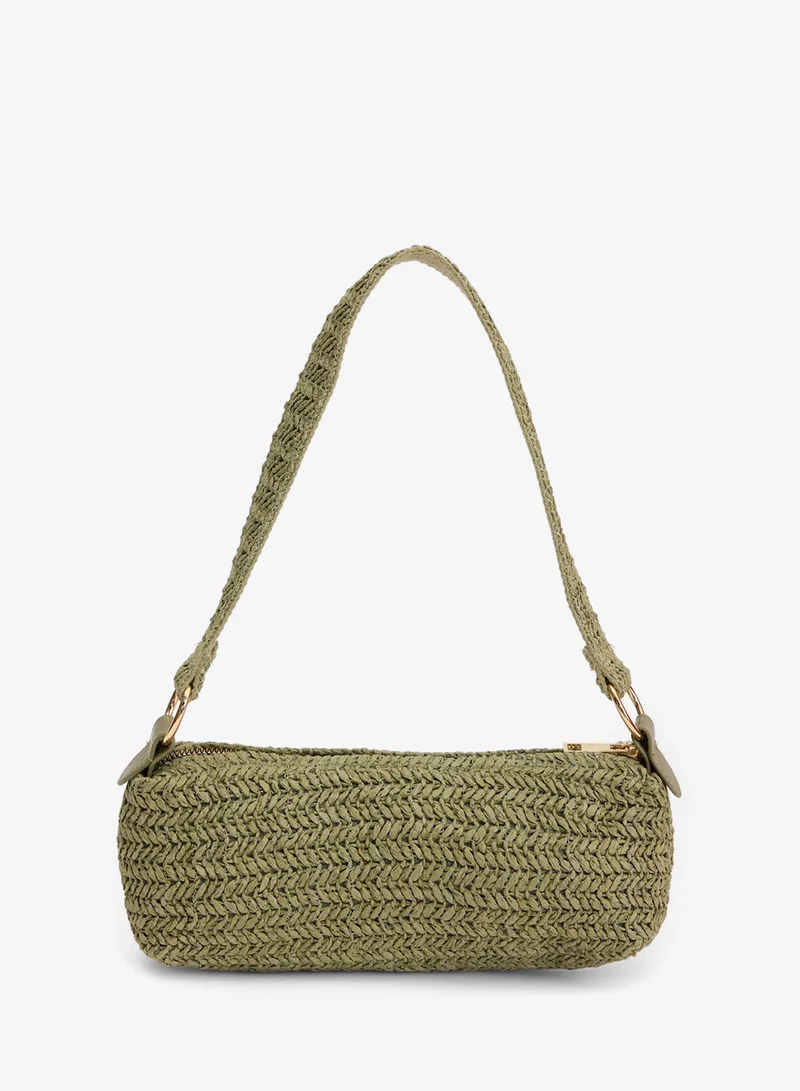 Defacto  Woman Straw Handbag for Women | Best Price UAE