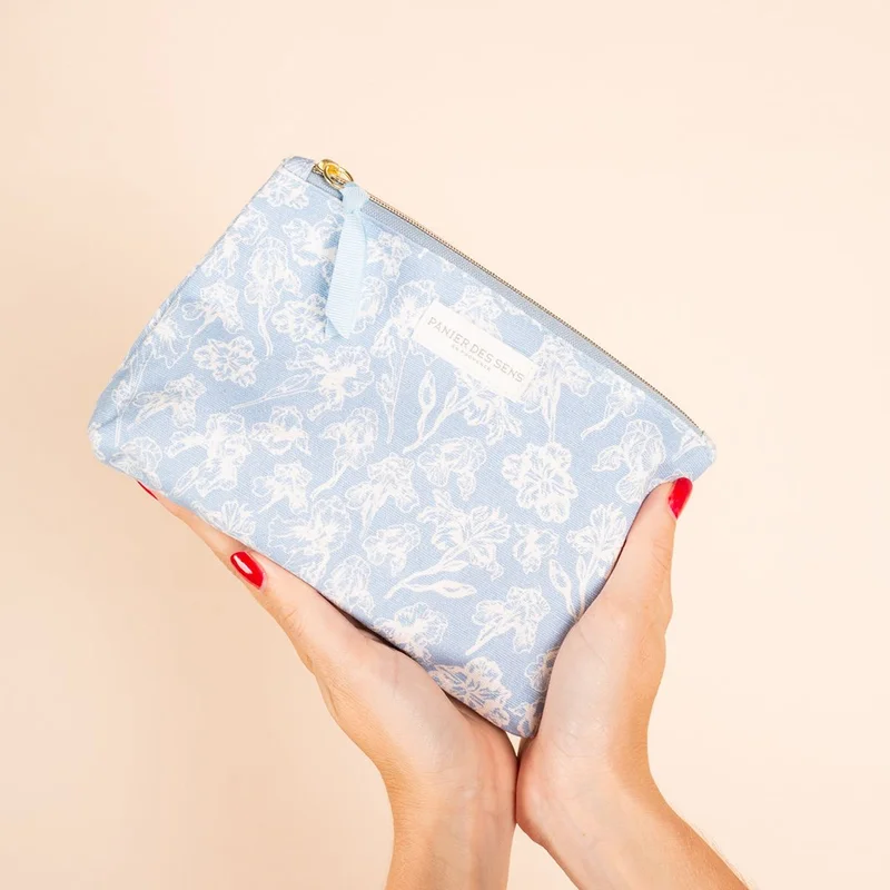 بانيير دي سينز Travel bag - Iris Petals