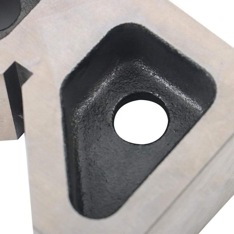 Cast Iron V Block Set 4 x 2 5 8 x 1 5 8 Inch Matched Pair 0 0005 Tolerance - Image 4