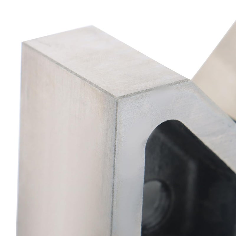 Cast Iron V Block Set 4 x 2 5 8 x 1 5 8 Inch Matched Pair 0 0005 Tolerance - Image 5