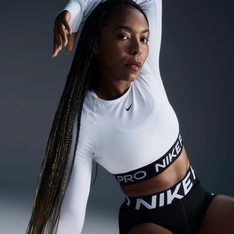 Women's Pro Dri-FIT Crop Top