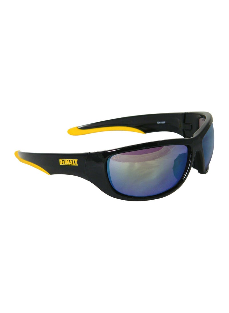 DEWALT DeWalt DPG94-YC Dominator Safety Glasses, Yellow Mirror Lens