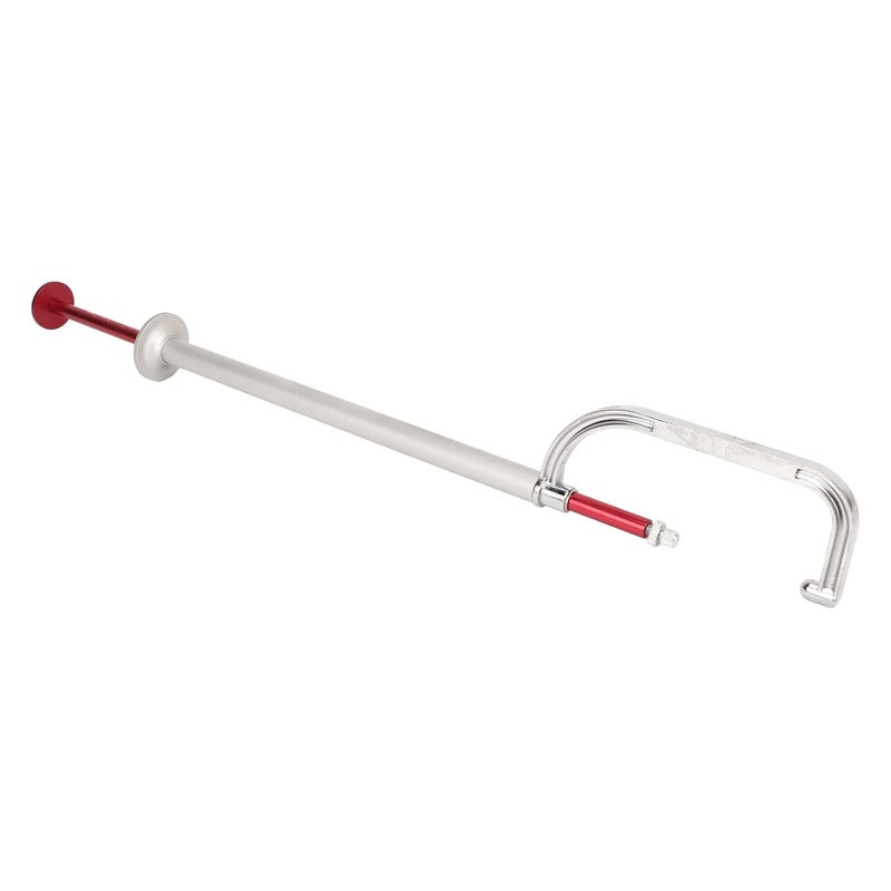 High Strength Aluminum Alloy Brake Disc Thickness Gauge Tool 0 45mm For Motorcycles Cars Commercial Vehicles - Image 5