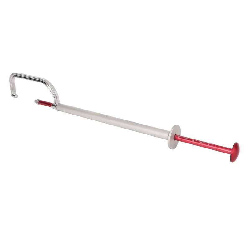 High Strength Aluminum Alloy Brake Disc Thickness Gauge Tool 0 45mm For Motorcycles Cars Commercial Vehicles - Image 4