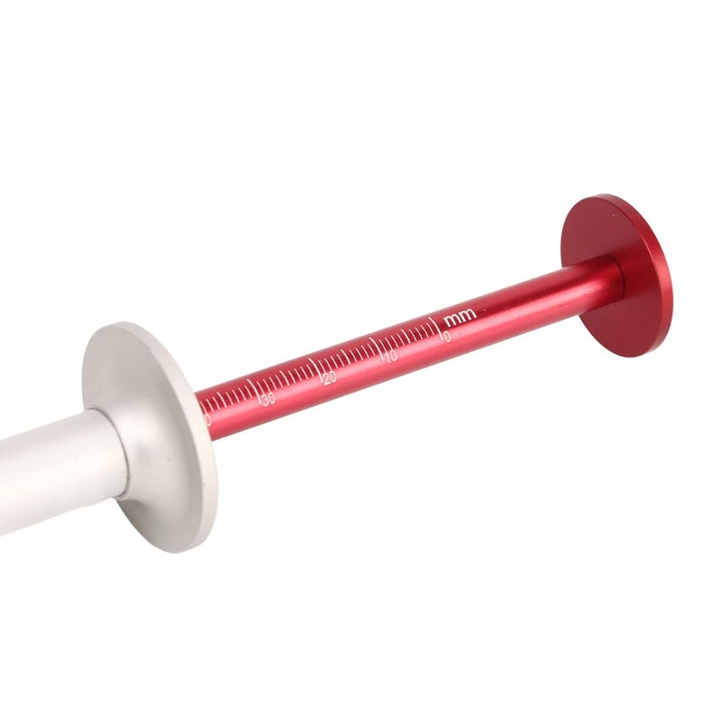 High Strength Aluminum Alloy Brake Disc Thickness Gauge Tool 0 45mm For Motorcycles Cars Commercial Vehicles - Image 3