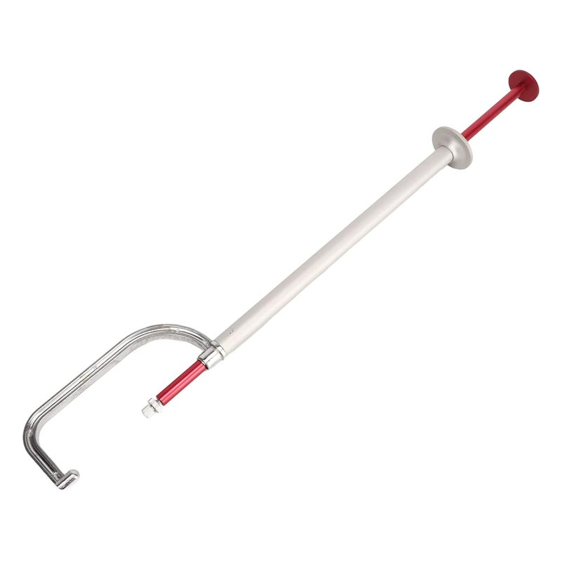 High Strength Aluminum Alloy Brake Disc Thickness Gauge Tool 0 45mm For Motorcycles Cars Commercial Vehicles - Image 2