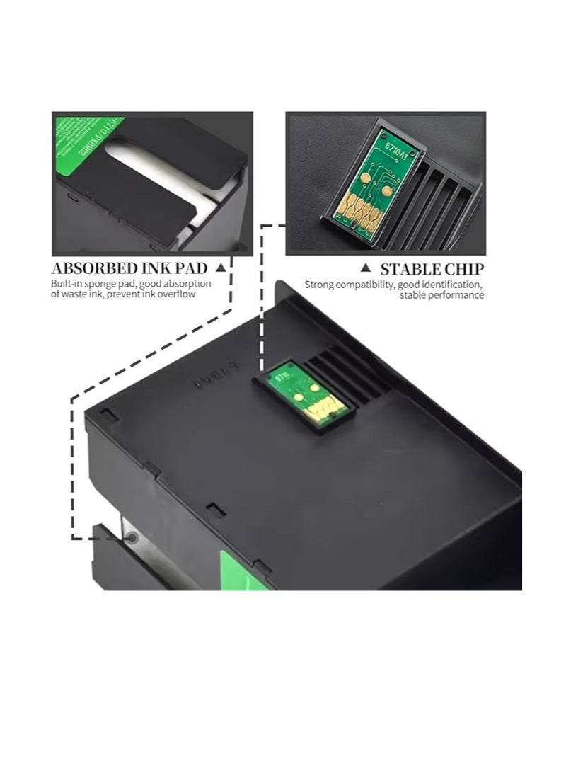 Terabyte Compatible T-6710 / PXBMB2 maintenance box - Image 1