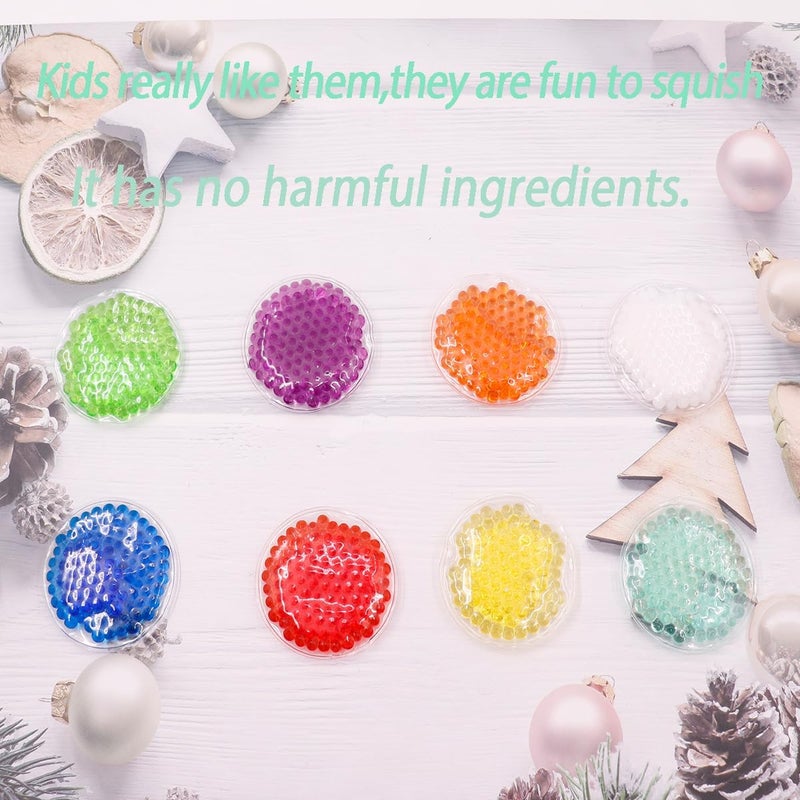 Soulagers Boo Boo Gel Ice Packs for Kids  Hot and Cold Therapy Pack for Pain Relief Minor Cuts and Injuries  Reusable Child Injury Cold Pack K - Image 5