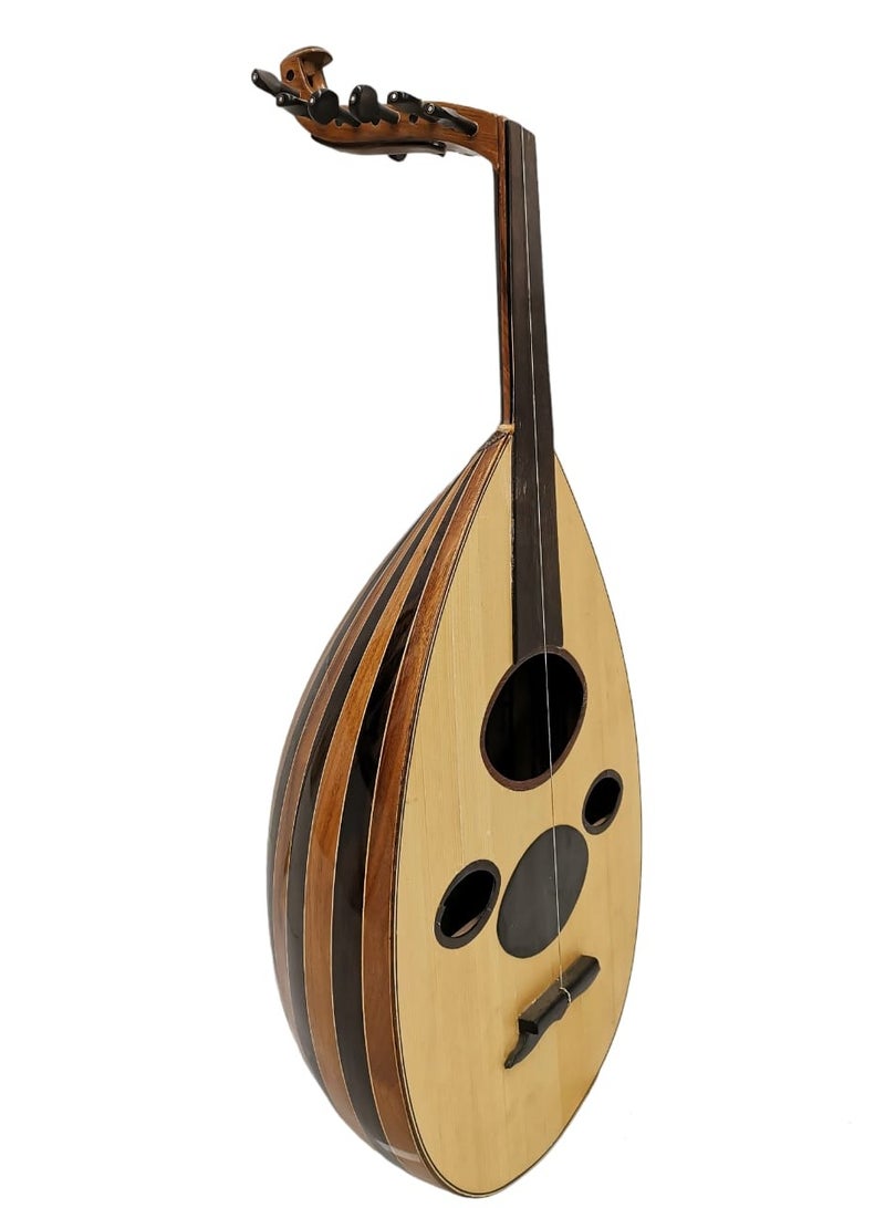 Generic The Arab Oud instrument, made by Khaled Azouz 