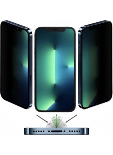SS iPhone 13 Promax Matte Ghost Flexible Screen Protector  - Image 2