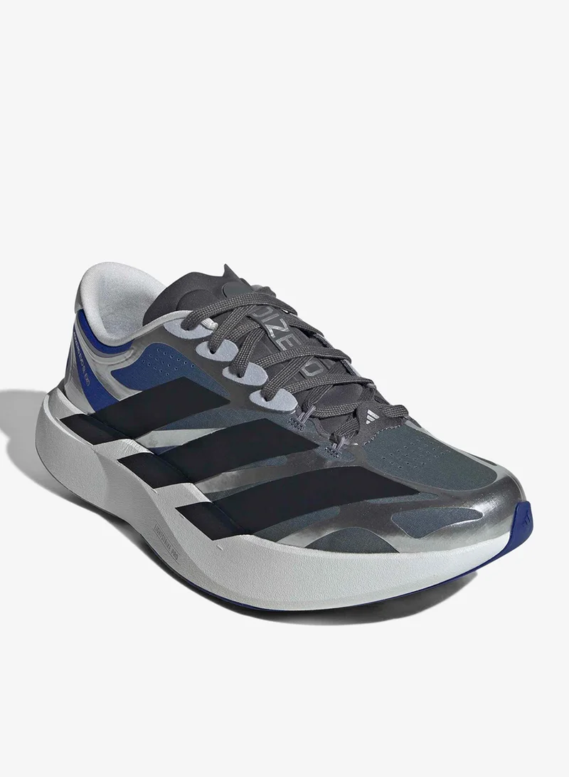 Adidas GREFIV/CBLACK/LUCBLU Adizero Evo Sl Exo for Men | Best Price UAE