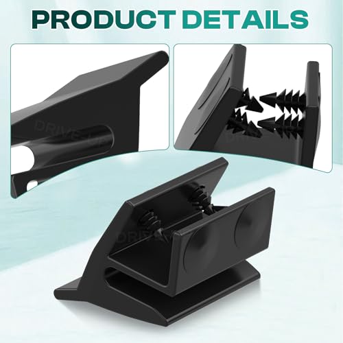 Drive-up Club Car Precedent Windshield Retaining Clips OEM 103677101 - Image 5
