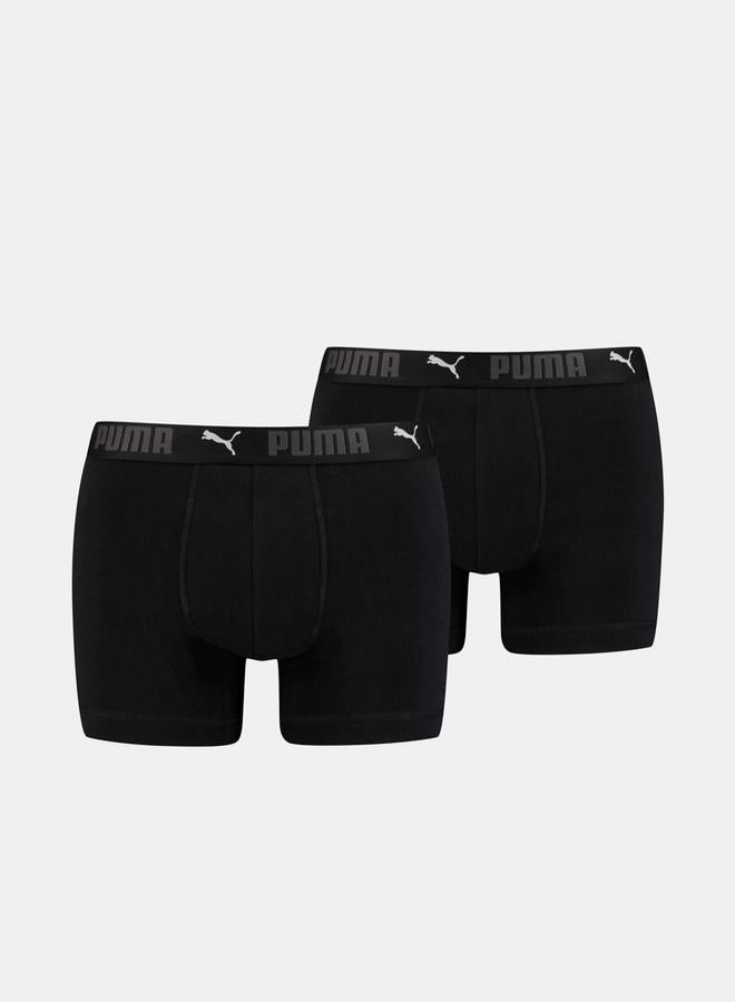 PUMA Pack of 2 - Sport Cotton Boxers - Image 1