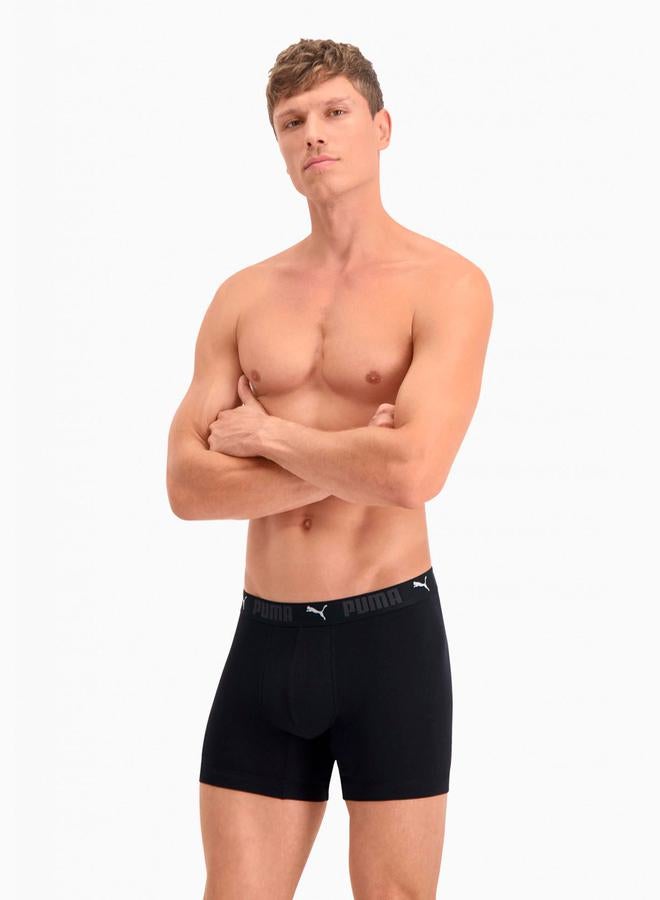 PUMA Pack of 2 - Sport Cotton Boxers - Image 4