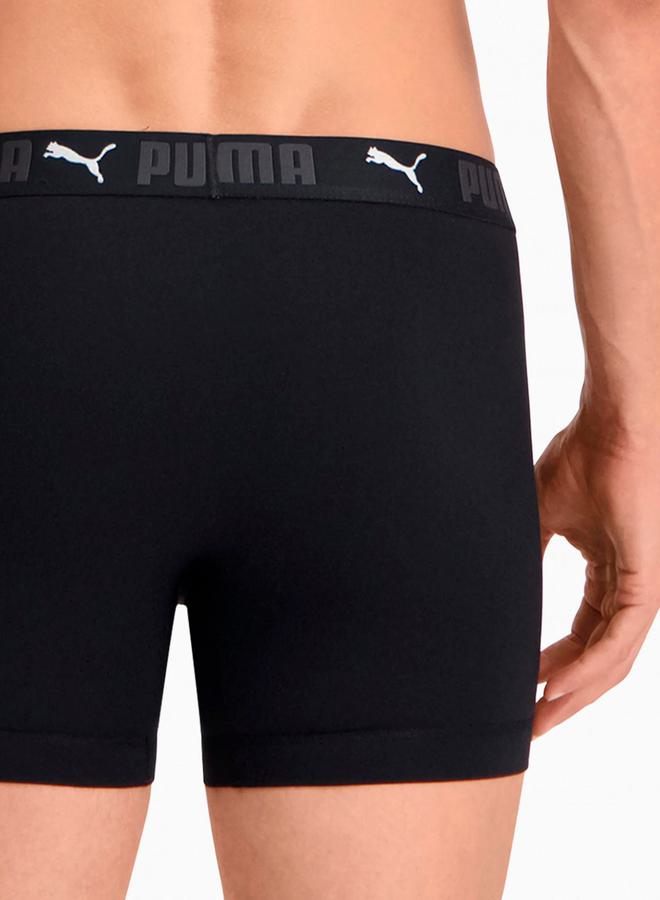 PUMA Pack of 2 - Sport Cotton Boxers - Image 3