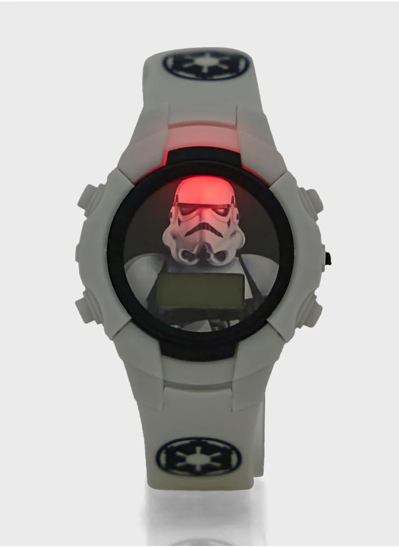 ستار ورز Kids Silicone Strap Watch