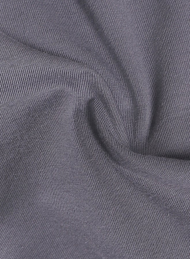 Cult Women Grey Step Up Cotton Leggings - Image 2