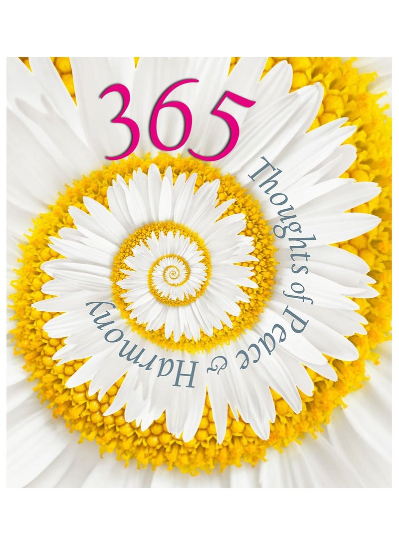 365 Thoughts Of Peace And Harmony 