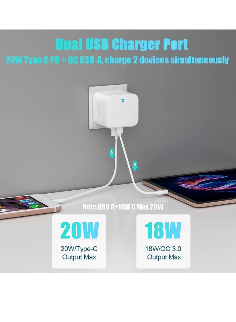 ELTRAZONE USB C to 3.5mm Headphone and Charger Adapter,2 in 1 USB C to Aux Audio Jack with PD 60W Fast Charging Dongle Fit with Galaxy S22 Ultra/S21 Ultra/S20/S20+ Ultra, Note 20/10,Pixel 5/4XL/3 XL/2XL - Image 2