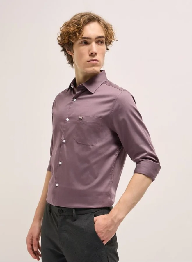 THE BEAR HOUSE Men's Shirt for Casual and Formal Wear | Classic Button-Down Style for Office, Daily Use, Travel, Events & All-Season Outfits | Versatile & Stylish Wardrobe Essential for Every Occasion